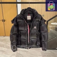 MONCLER モンクレール ダウンジャケット ブラック|本日限定特価|新品未使用--WTO輸入