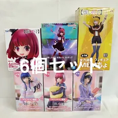 未開封 推しの子 フィギュア まとめ 6個セット SFJ509 c107