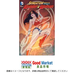 Sensation Comics Featuring Wonder Woman Vol. 3 [ペーパーバック] Elder, Josh; Igle, Jamal