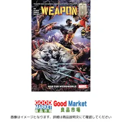 WEAPON H VOL. 2: WAR FOR WEIRDWORLD [ペーパーバック] Pak, Greg? Anindito, Ario? Villanova, Guiu; Tan, Philip