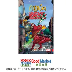 MOON GIRL AND DEVIL DINOSAUR VOL. 2: COSMIC COOTIES [ペーパーバック] Reeder, Amy? Marvel Various; Failla, Marco