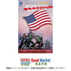Justice League of America Vol. 1: Worlds Most Dangerous (The New 52) (Justice League of America: the New 52) [페이퍼…