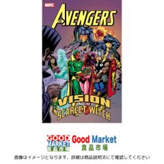洋書 AVENGERS ABSOLUTE VISION BOOK 1 アメコミ - メルカリ