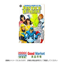 Formerly Known As the Justice League Giffen, Keith; Dematteis, J.M.