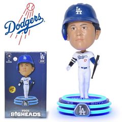 MLB5000個限定ドジャース ボブルヘッド 3体セット 大谷佐々木山本
