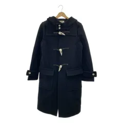 2025年最新】hyke ダッフルコートの人気アイテム - メルカリ