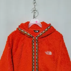 H135 ザノースフェイス キッズ フリース ジップアップ 150