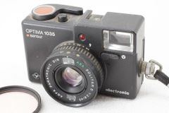 AGFA OPTIMA 1035 SOLITAR S 2.8/40 - メルカリ