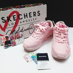 2025年最新】skechers ハートの人気アイテム - メルカリ