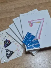 防弾 BTS MAP OF THE SOUL アルバム/ MAP OF THE SOUL 7