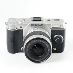 2025年最新】PENTAX Q7 ズームレンズキット シルバーの人気アイテム