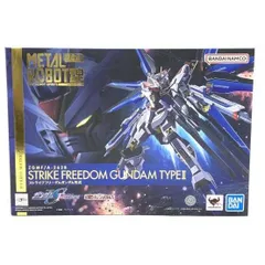 2025年最新】METAL ROBOT魂 ストライクフリーダム 弐式の人気アイテム
