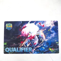 CO5195	ヒスイゾロアーク QUALIFIER 海外限定 プレイマット ポケモンカードゲーム ポケカ ポケットモンスター