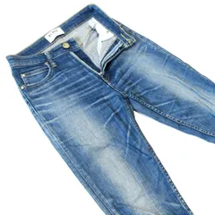 BLACK BY MOUSSYブラックバイマウジー▼ストレッチスキニーデニム▼24インチ▼ウエスト約68cm