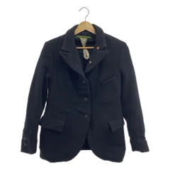 【美品】ポールハーデン　ジャケット　コート　黒　ブラック　テーラード　アウター 2025年最新】ポールハーデン ジャケットの人気アイテム - メルカリ