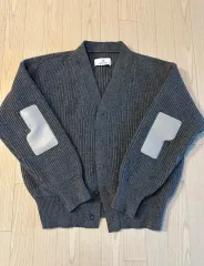 Years ago ローバーウールカーディガン s