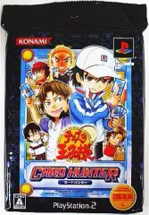 【中古】PS2ソフト テニスの王子様 CARD HUNTER [限定版]