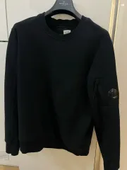 C.P. COMPANY シーピーカンパニー fw スウェット L