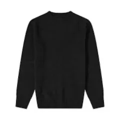 ハウリン ウール ニット ブラック birth of the cool XL