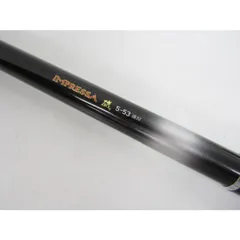 IMPRESSA インプレッサ 磯竿 4号53 Amazon | ダイワ(DAIWA) 磯竿 インプレッサ 遠投 4-53遠投 釣り竿