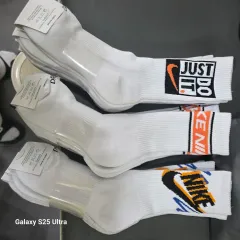 ナイキ スポーツ 靴下 (3足 ONE万円)