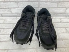 NIKE × sacai LDV WAFFLE TRIPLE BLACK BV0073-002 ナイキ サカイ ワッフル スニーカー ブラック メンズ 26.5cm