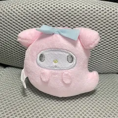 【送料無料！】サンリオキャラクターズ　おばけマスコット　マイメロディ