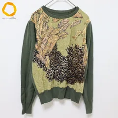 レオナール LEONARD ニット セーター カットソー シルク混 [w958751n]