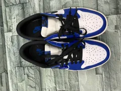 NIKE AIR JORDAN 1 RETRO LOW OG／CZ0790-140 スニーカー