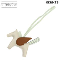 未使用 展示品 エルメス HERMES シュエット フクロウ バッグ チャーム