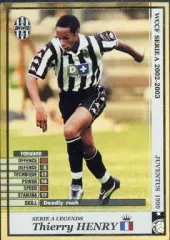 【中古】WCCF LEGENDS[SERIE A LEGENDS]：ティエリ・アンリ