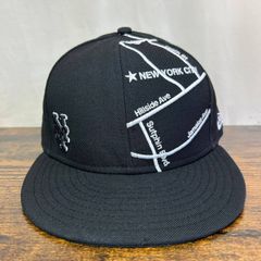 正規品 oMA オマ キャップ ブラック ニューエラ ニット moma - メルカリ