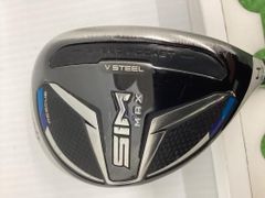 中古】 テーラーメイド M6 8S アイアンセット IR FUBUKI TM6(2019