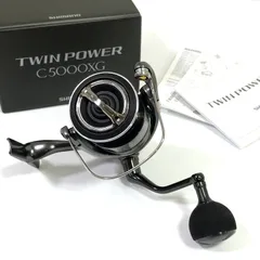 2025年最新】c5000xg 24 ツインパワーの人気アイテム - メルカリ