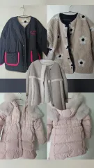 ロア 래핑 룰라비 女の子ダウン3枚