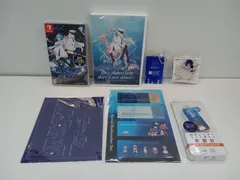 SWITCHソフト アクアリウムは踊らない フロンティアワークス公式通販限定版 [5-1-3GG0179-231]