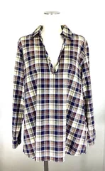 【FLASH】オーバーシャツ