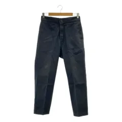 BEDWIN &THE HEARTBREAKERS / ベドウィン | × Dickies / ディッキーズ 10L チノ ワークパンツ | 1 | ブラック | メンズ