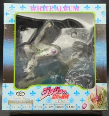 ディ・モールト ベネ スタチューレジェンド ホワイト・アルバム