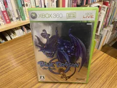 XBOX360　ブルードラゴン ソフト