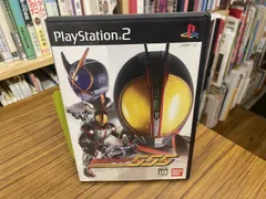 PS2仮面ライダー555