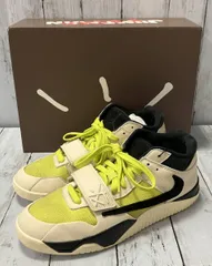 Travis Scott × Nike JORDAN BRAND JUMPMAN JACK TR MUSLIN スニ-カ- 30cm FZ8117-102