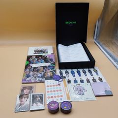 BTS デコキット セット ランダム ジン Jin 未使用品 - メルカリ
