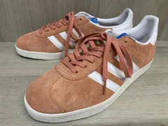 adidas GAZELLE IG6213 アディダス ガゼル メンズ スニーカー 27.5cm Wonder Clay Cloud White Core White ワンダークレイ コアホワイト
