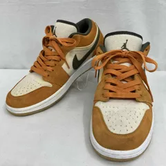 NIKE AIR JORDAN 1 LOW スニーカー/27㎝