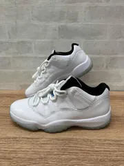  N10★タグつき NIKE/AIR JORDAN11 LOW Legend Blue /27.5センチ スニーカー ナイキ エアジョーダン11 レジェンドブルー
