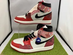 NIKE AIR JORDAN 1 RETRO HIGH OG SP Next Chapter/Spider-Man : Across the Spider-Verse ナイキ スパイダーマン DV1748-601 27.5cm