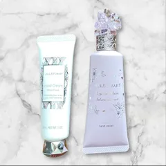 JILL STUART（ジルスチュアート） ハンドクリーム 2本セット