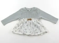 【アプレレクール/apreslescours】チュニック 80サイズ 女の子【子供服・ベビー服】（1991552）