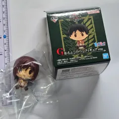 サシャ ブラウス 進撃の巨人 一番くじ G賞 ミニ フィギュア